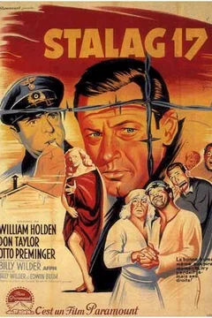 Affiche du film Stalag 17