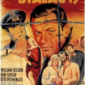 Photo du film : Stalag 17