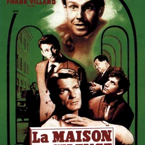 Photo du film : La maison du silence