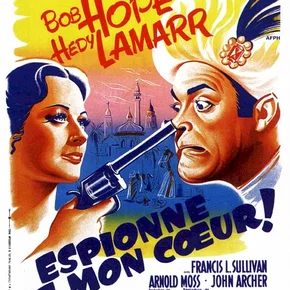 Photo du film : Espionne de mon coeur