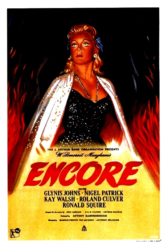 Affiche du film : Encore