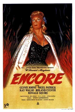 Affiche du film Encore