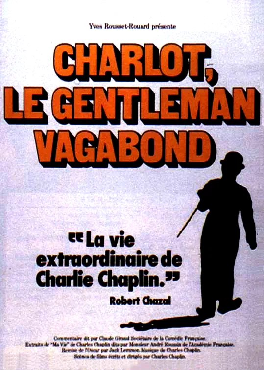 Affiche du film : Charlot le gentleman vagabond