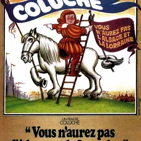 Photo du film : Vous n'aurez pas l'Alsace et la Lorraine