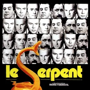 Photo du film : Le serpent