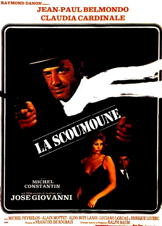 Affiche du film : La scoumoune