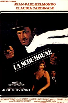 Affiche du film La scoumoune