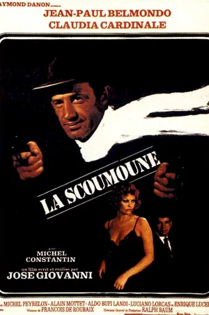 Affiche du film : La scoumoune