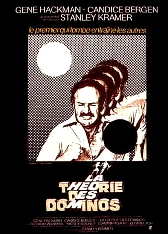 Affiche du film : La theorie des dominos