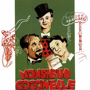 Photo du film : Monsieur coccinelle