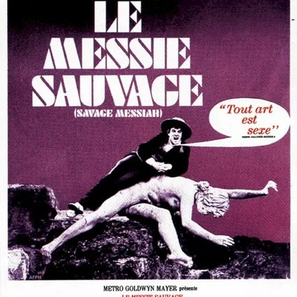 Miniature photo du film : Le messie sauvage