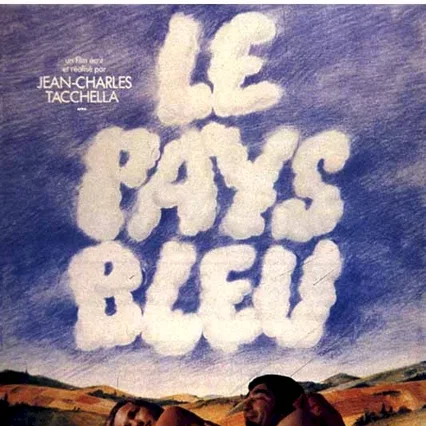 Miniature photo du film : Le pays bleu