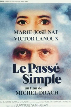 Affiche du film Le passe simple