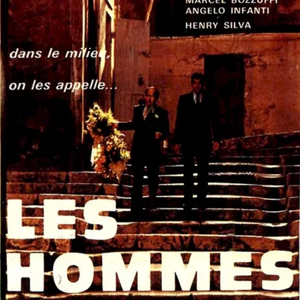 Miniature photo du film : Les hommes