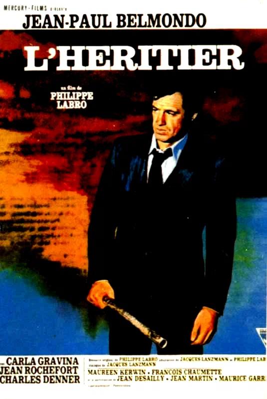 Affiche du film : L'heritier