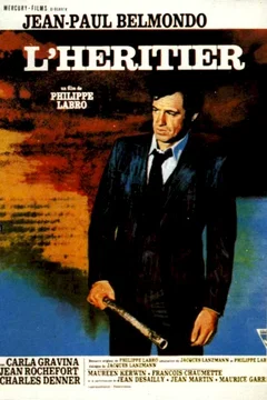 Affiche du film L'heritier