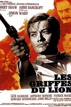 Affiche du film Les griffes du lion