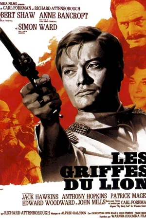 Affiche du film : Les griffes du lion