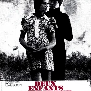 Photo du film : Deux enfants qui s'aiment