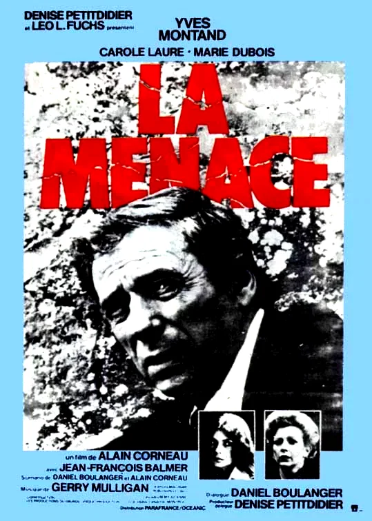 Affiche du film : La menace