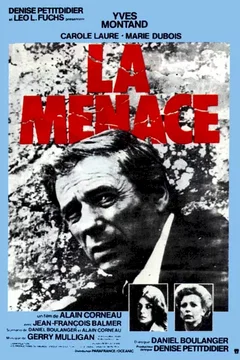 Affiche du film La menace