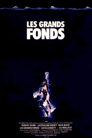 Affiche du film : Les grands fonds