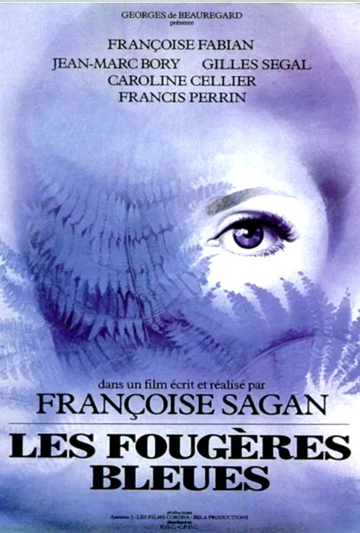 Affiche du film : Les fougères bleues