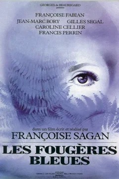 Affiche du film = Les fougères bleues