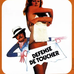 Photo du film : Defense de toucher