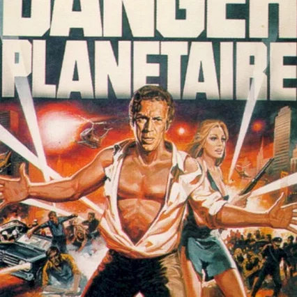 Miniature photo du film : Danger planetaire