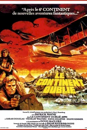 Affiche du film : Le continent oublie