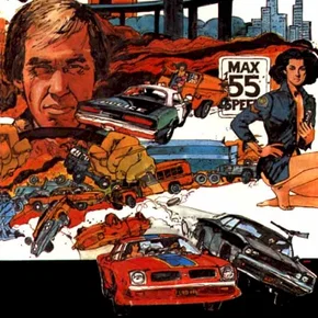 Photo du film : Cannonball
