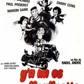 Photo du film : Y'a un os dans la moulinette