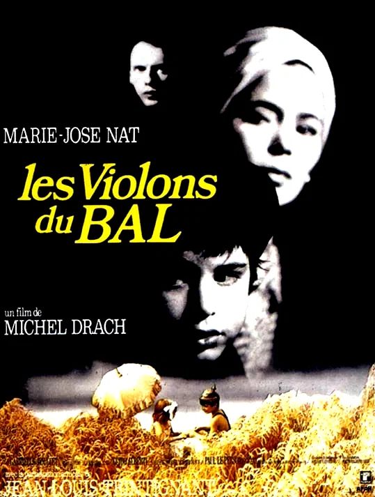 Photo 1 du film : Les violons du bal