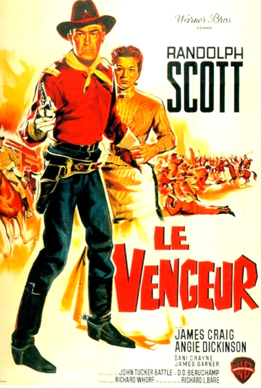 Affiche du film : Le vengeur