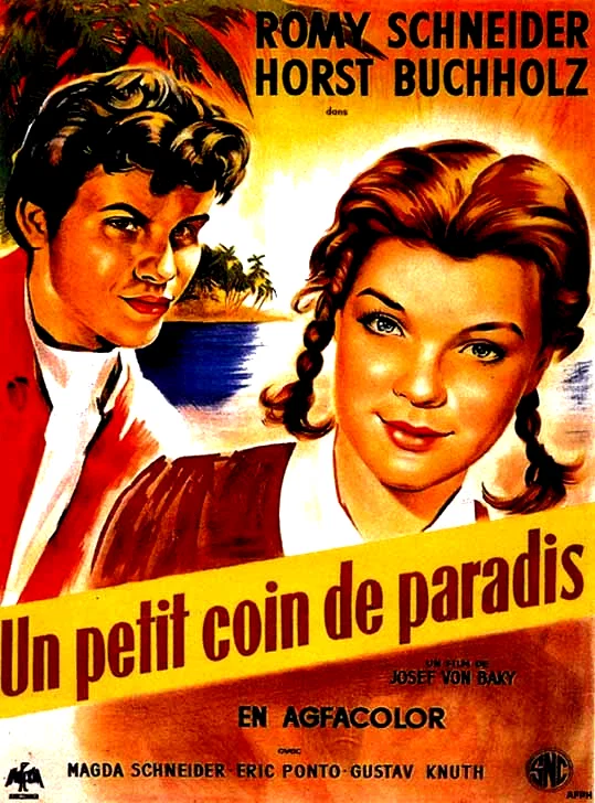 Affiche du film : Un petit coin de paradis