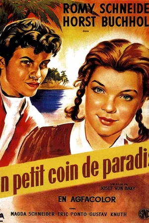 Affiche du film : Un petit coin de paradis