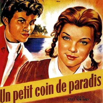 Miniature photo du film : Un petit coin de paradis