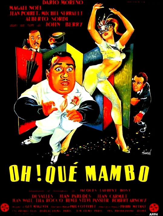 Affiche du film : Oh que mambo