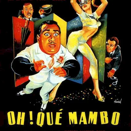 Miniature photo du film : Oh que mambo