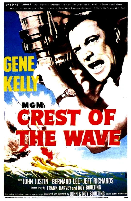 Affiche du film : L'île du danger