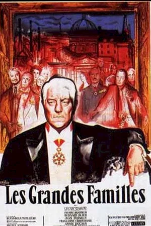 Affiche du film : Les grandes familles