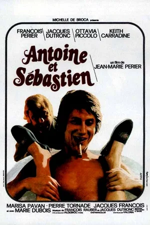 Affiche du film : Antoine et sebastien