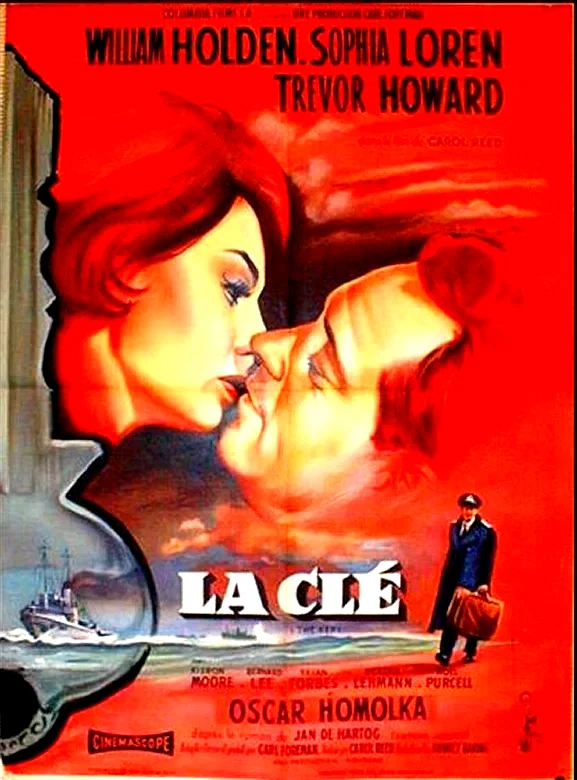 Affiche du film : La clef