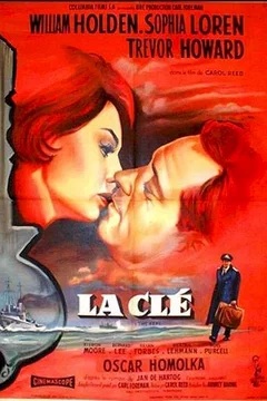 Affiche du film La clef
