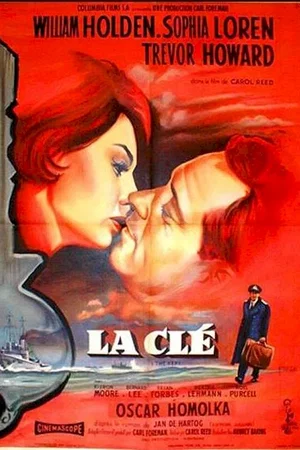 Affiche du film : La clef