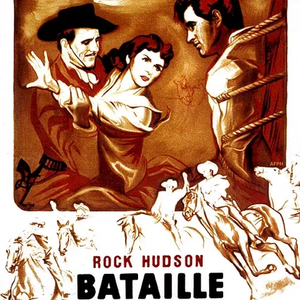 Miniature photo du film : Bataille sans merci
