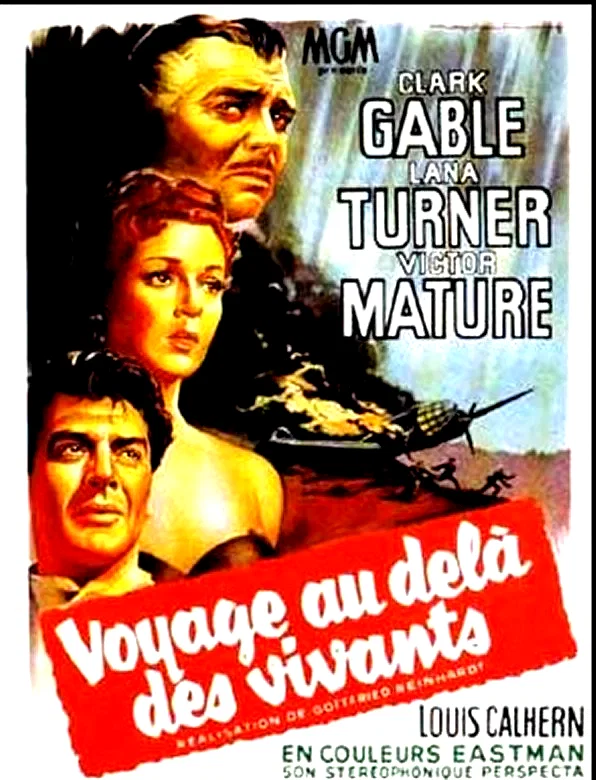 Affiche du film : Voyage au-dela des vivants