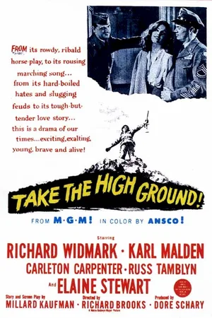 Affiche du film : Sergent la terreur