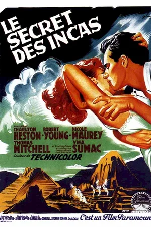 Affiche du film : Le secret des incas